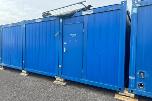 Containex BM Containerbrakke/sal - 2 Containere samlet sal