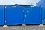Containex BM Containerbrakke/sal - 2 Containere samlet sal