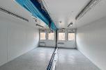 Containex BM Containerbrakke/sal - 2 Containere samlet sal