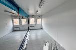 Containex BM Containerbrakke/sal - 2 Containere samlet sal