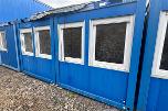 Containex BM Containerbrakke/sal - 2 Containere samlet sal