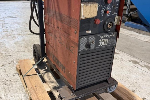 Kemppi Kempomig 3500