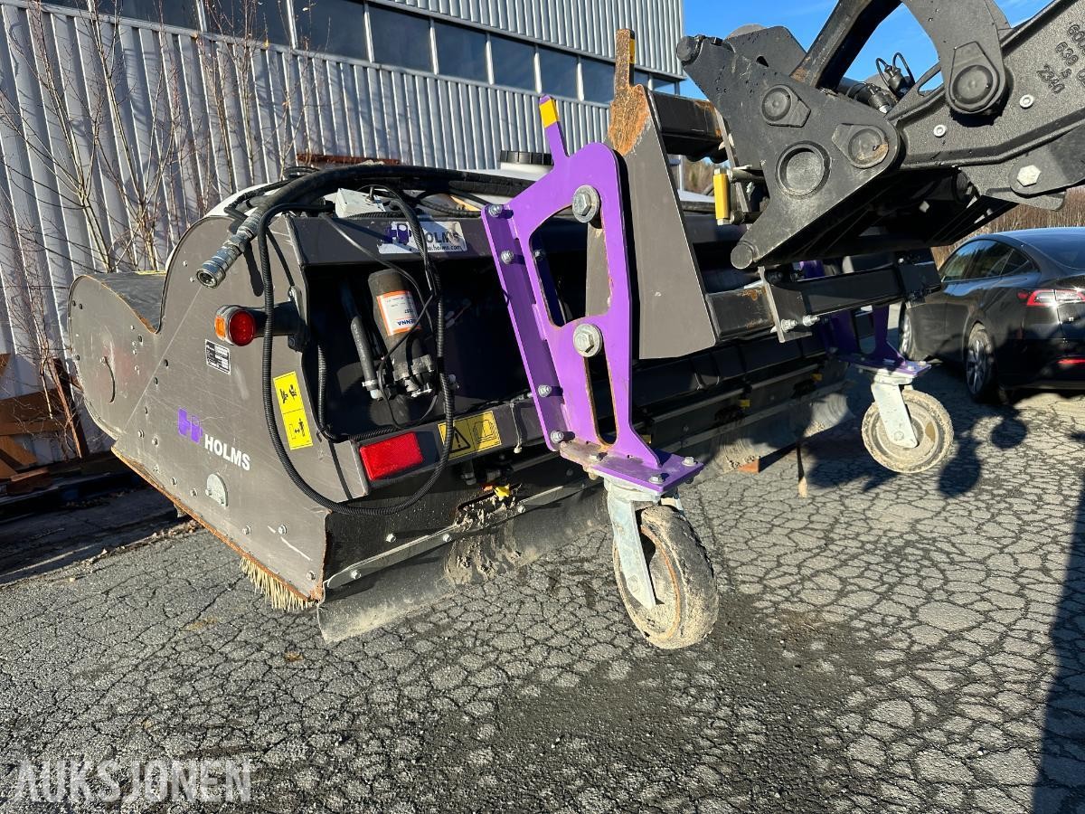 2019 Holms SU-2.15 Feiekost / kosteaggregat