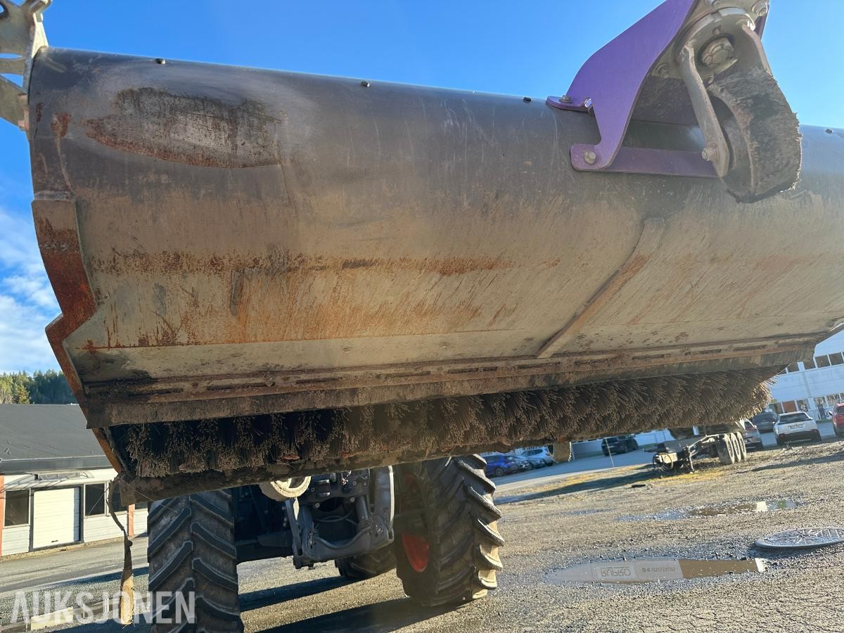 2019 Holms SU-2.15 Feiekost / kosteaggregat