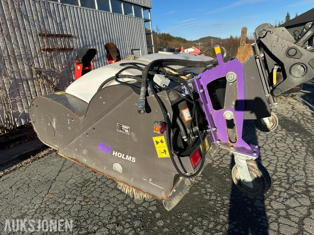 2019 Holms SU-2.15 Feiekost / kosteaggregat