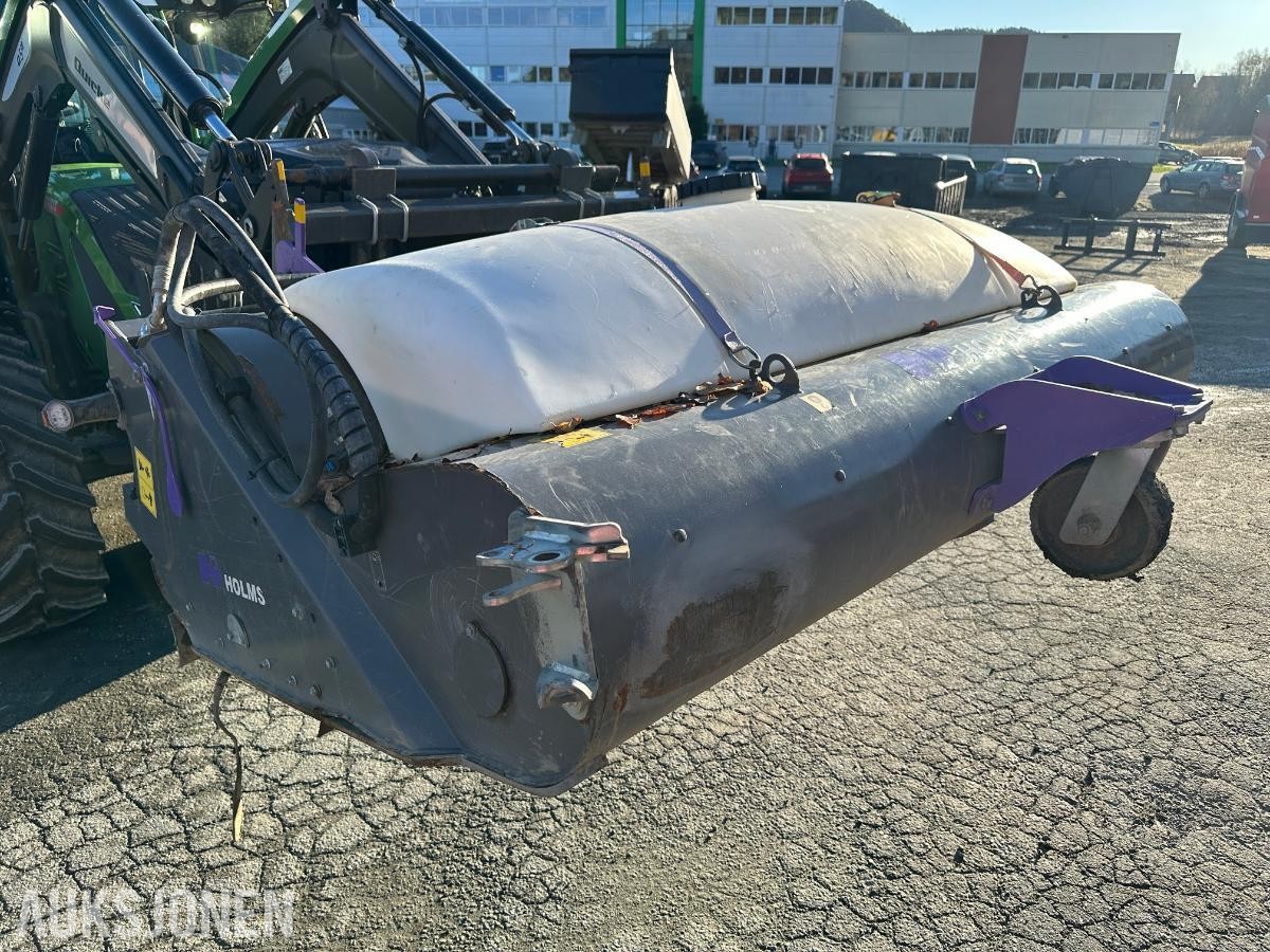 2019 Holms SU-2.15 Feiekost / kosteaggregat