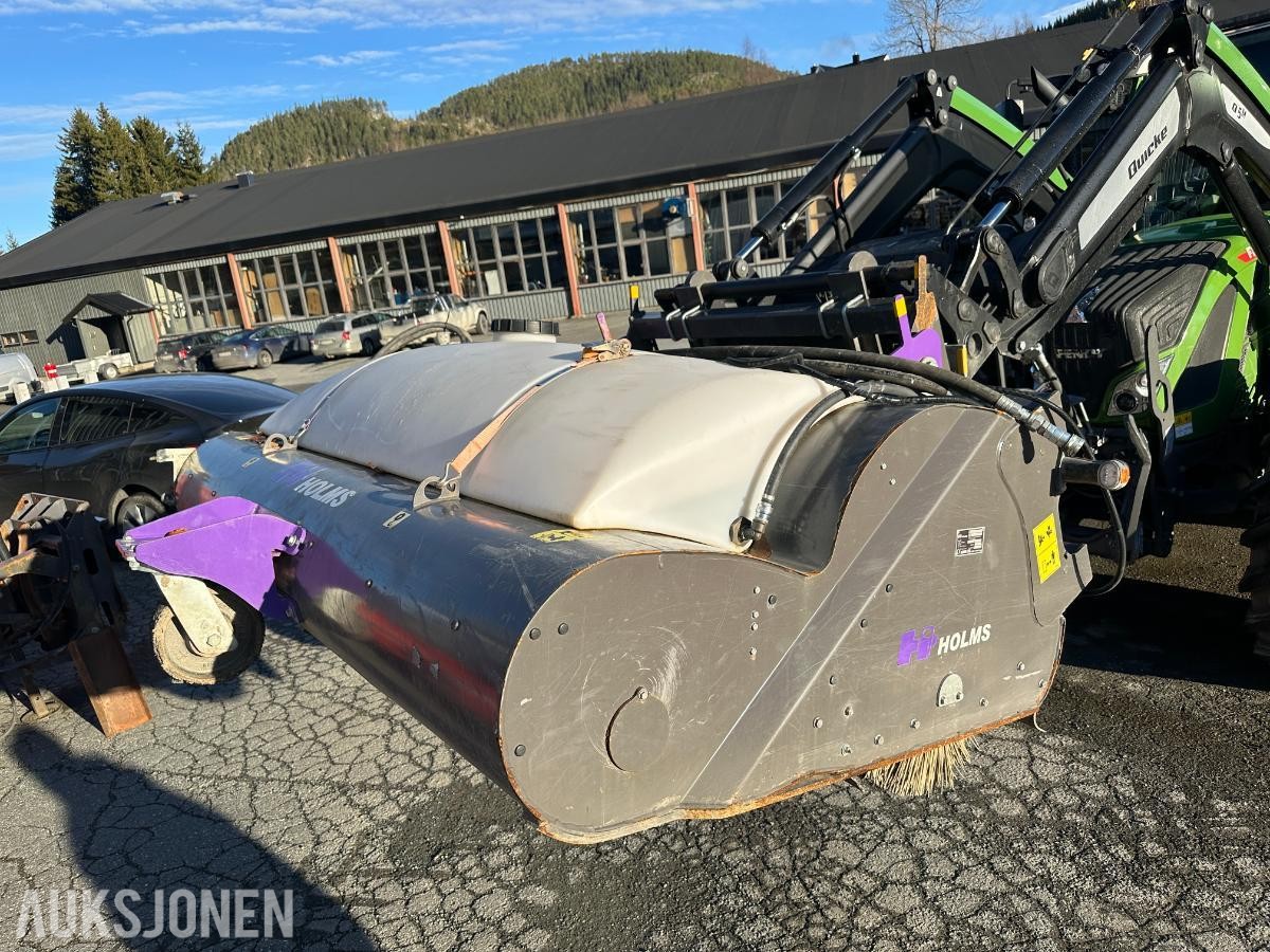 2019 Holms SU-2.15 Feiekost / kosteaggregat
