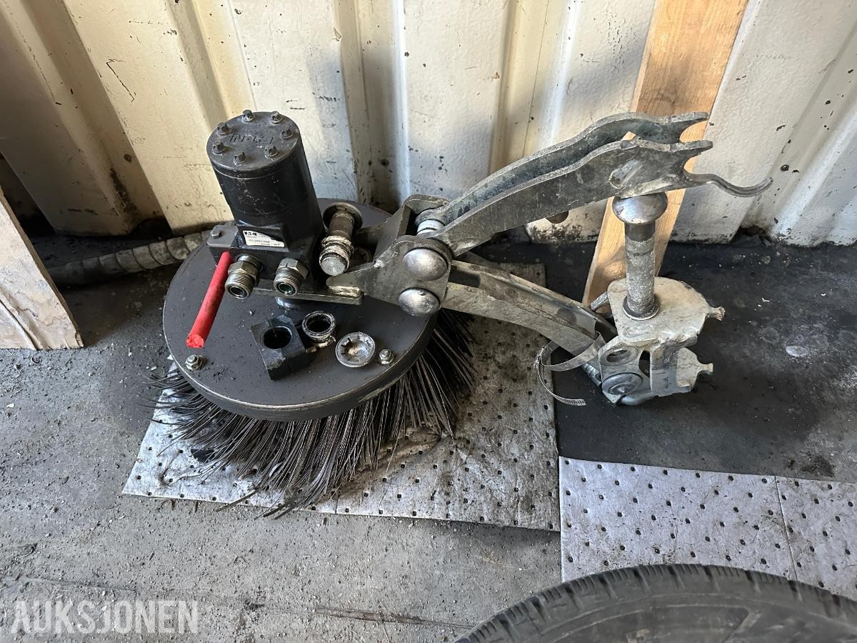 2019 Holms SU-2.15 Feiekost / kosteaggregat
