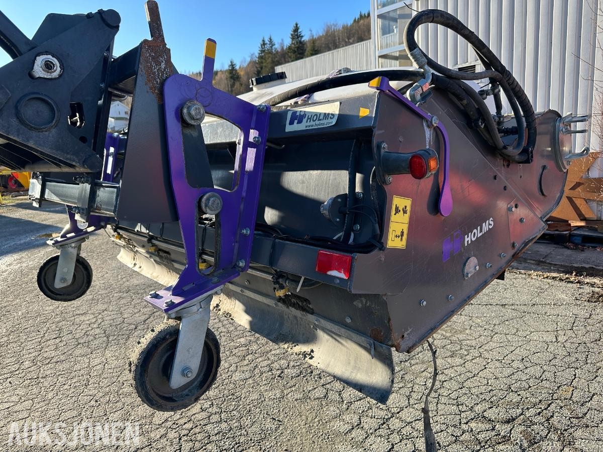 2019 Holms SU-2.15 Feiekost / kosteaggregat