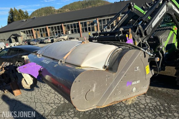 2019 Holms SU-2.15 Feiekost / kosteaggregat