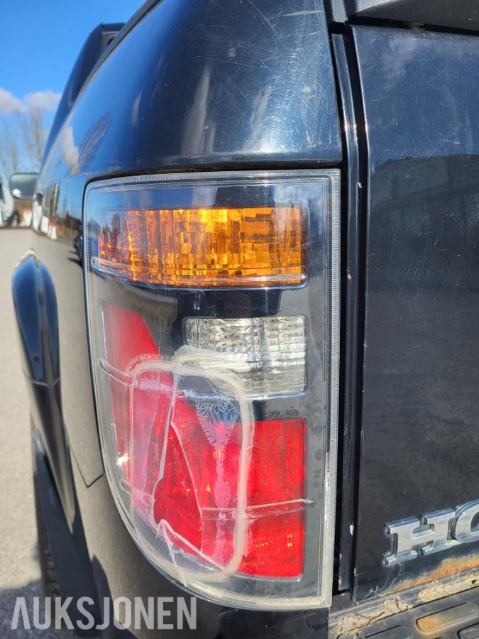 2005 Honda Ridgeline 3.5 bensin 257hk 4WD 6-seter automat hengerfeste s+v dekk