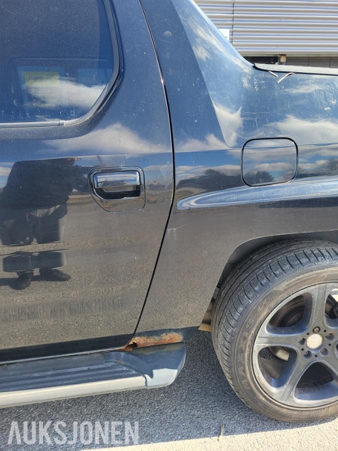2005 Honda Ridgeline 3.5 bensin 257hk 4WD 6-seter automat hengerfeste s+v dekk