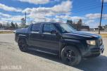 2005 Honda Ridgeline 3.5 bensin 257hk 4WD 6-seter automat hengerfeste s+v dekk