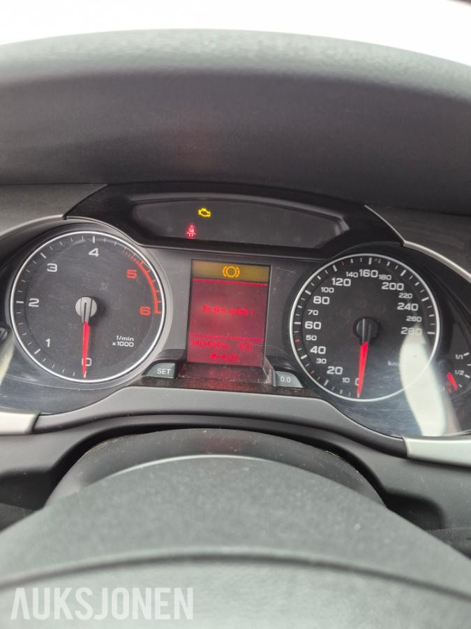 2009 Toyota IQ 1.0 bensin 68hk reparasjonsobjekt 