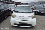 2009 Toyota IQ 1.0 bensin 68hk reparasjonsobjekt 