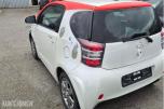 2009 Toyota IQ 1.0 bensin 68hk reparasjonsobjekt 