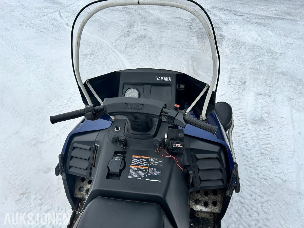 1998 Yamaha Viking snøscooter