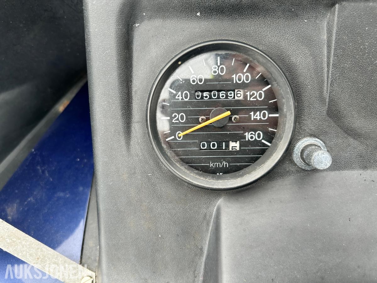 1998 Yamaha Viking snøscooter