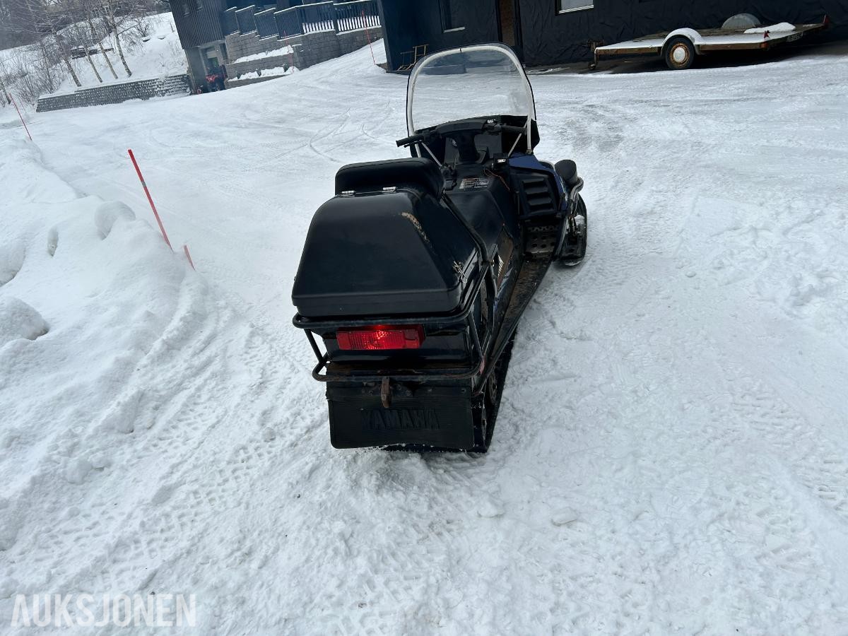 1998 Yamaha Viking snøscooter