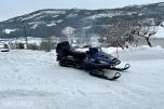 1998 Yamaha Viking snøscooter