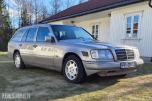 2001 Mercedes-Benz E 300 TDT 4MATIC 3.0 diesel 147hk automat 