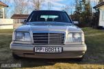 2001 Mercedes-Benz E 300 TDT 4MATIC 3.0 diesel 147hk automat 
