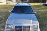 2001 Mercedes-Benz E 300 TDT 4MATIC 3.0 diesel 147hk automat 