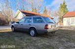 2001 Mercedes-Benz E 300 TDT 4MATIC 3.0 diesel 147hk automat 