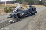 2012 Lynx Adventure GT 1200 snøscooter