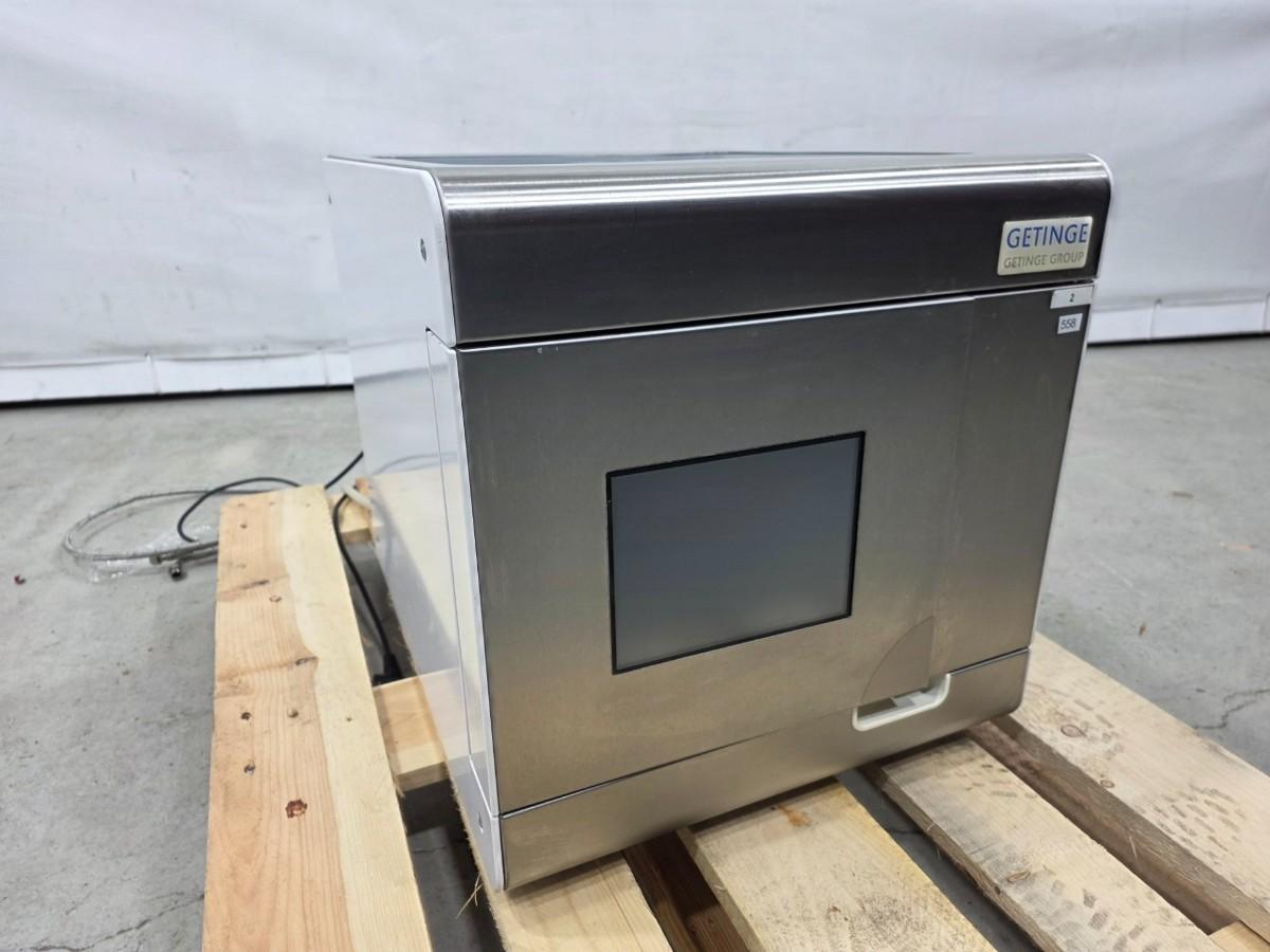 Getinge Quadro Avanti autoklav – 230V, 2200W (2012)