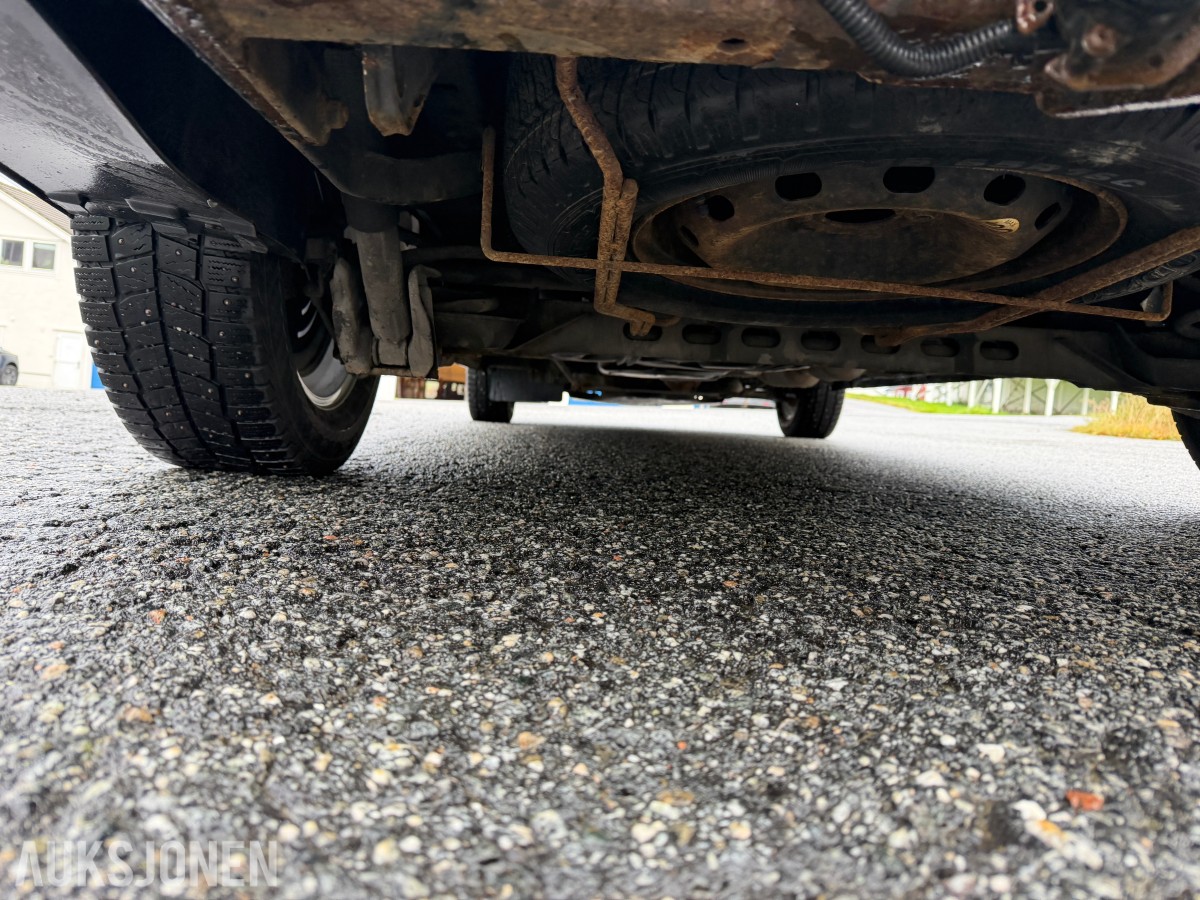 2018 Opel Vivaro L1 1,6 BiTurbo 125hk