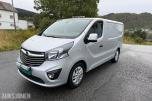 2018 Opel Vivaro L1 1,6 BiTurbo 125hk