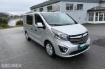 2018 Opel Vivaro L1 1,6 BiTurbo 125hk