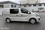 2018 Opel Vivaro L1 1,6 BiTurbo 125hk
