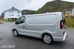 2018 Opel Vivaro L1 1,6 BiTurbo 125hk