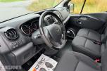 2018 Opel Vivaro L1 1,6 BiTurbo 125hk