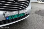 2018 Opel Vivaro L1 1,6 BiTurbo 125hk