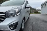 2018 Opel Vivaro L1 1,6 BiTurbo 125hk