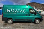 2022 Opel Movano L2 2,2D 140 HK HENGERFESTE VARMER LAV KM