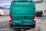 2022 Opel Movano L2 2,2D 140 HK HENGERFESTE VARMER LAV KM