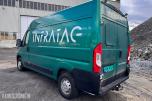 2022 Opel Movano L2 2,2D 140 HK HENGERFESTE VARMER LAV KM