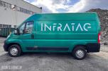 2022 Opel Movano L2 2,2D 140 HK HENGERFESTE VARMER LAV KM