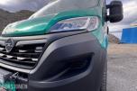 2022 Opel Movano L2 2,2D 140 HK HENGERFESTE VARMER LAV KM
