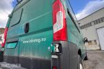 2022 Opel Movano L2 2,2D 140 HK HENGERFESTE VARMER LAV KM