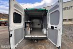2022 Opel Movano L2 2,2D 140 HK HENGERFESTE VARMER LAV KM