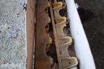 Komatsu D65 beltestyringer