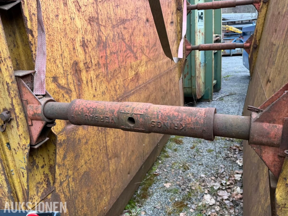 Krings-Verbau Grøfte kasse 350x230