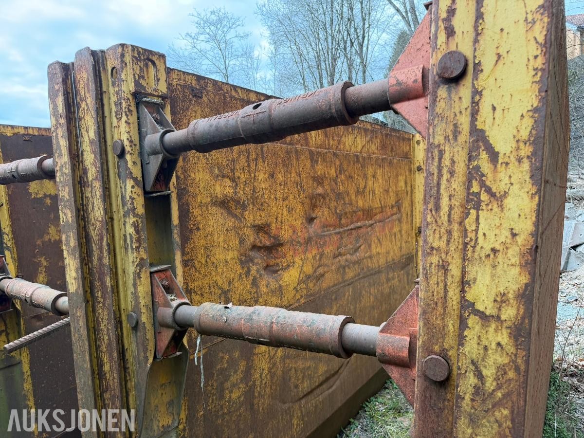 Krings-Verbau Grøfte kasse 350x230