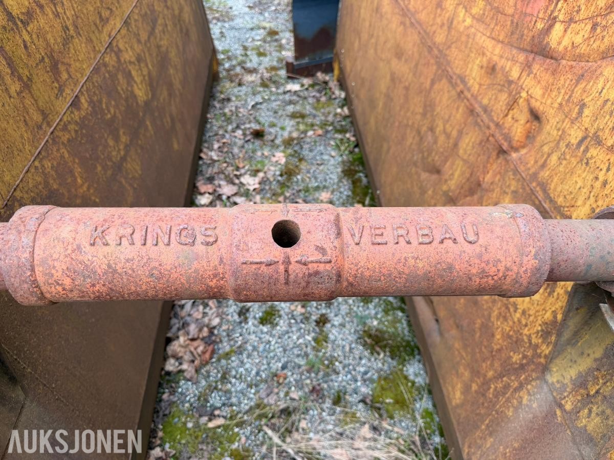 Krings-Verbau Grøfte kasse 350x230