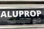Parti med ULMA ALUPROP forskalingsstøtter og avstivningsrammer